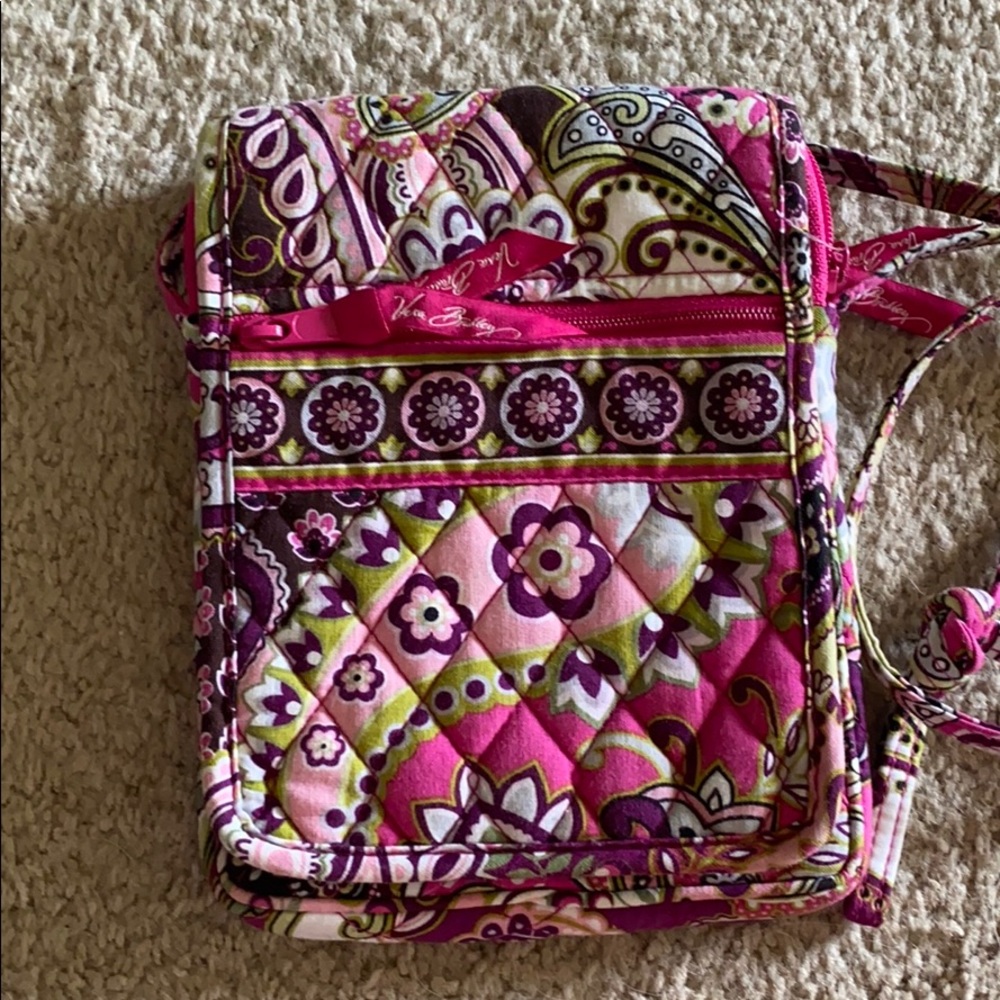 Vera Bradley Crossbody Purse
